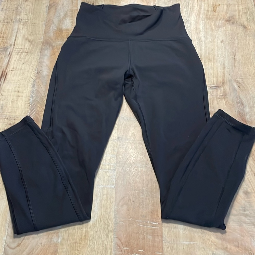 Lululemon training leggings
